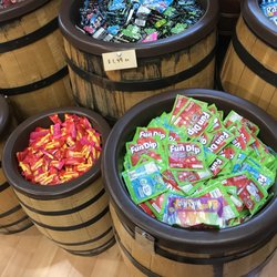 Candy Barrel