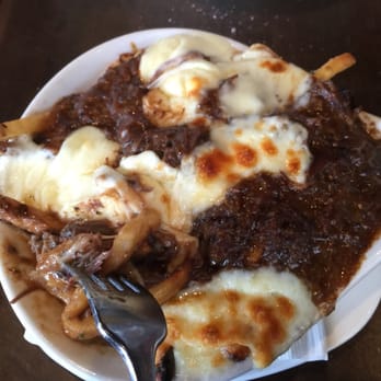 Haven Craft Kitchen + Bar - Beef Cheek Poutine - New American Near Me - Orange, California Haven Craft Kitchen + Bar - Beef Cheek Poutine - New American Near Me - Orange, California