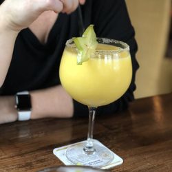 Pancho Villa - Frozen mango margarita