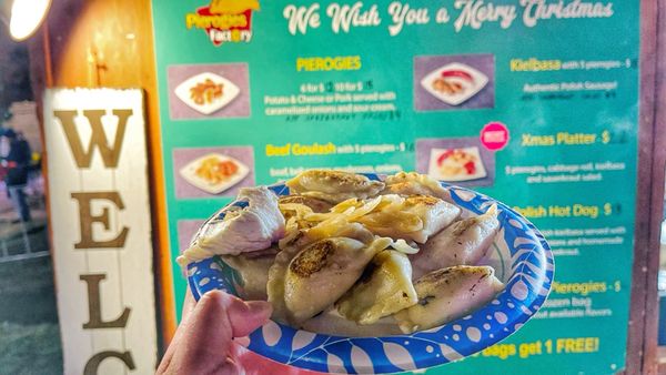 Pierogies Factory by null