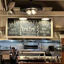 Roosevelt's at The Tarpon Inn