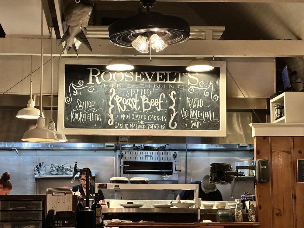 Roosevelt's at The Tarpon Inn