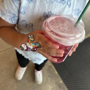 Starbucks - Iced Passion Tango Tea Lemonade - Coffee & Tea Near Me - Boise, Idaho Starbucks - Iced Passion Tango Tea Lemonade - Coffee & Tea Near Me - Boise, Idaho