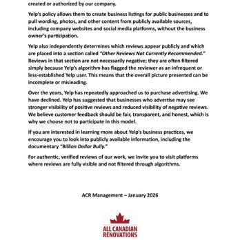 All Canadian Renovations - General Contractors Near Me - Winnipeg, Manitoba All Canadian Renovations - General Contractors Near Me - Winnipeg, Manitoba