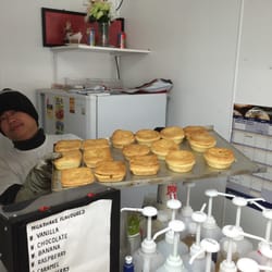 Fresh Bun Cafe - A batch of award winning buttered chicken pies!