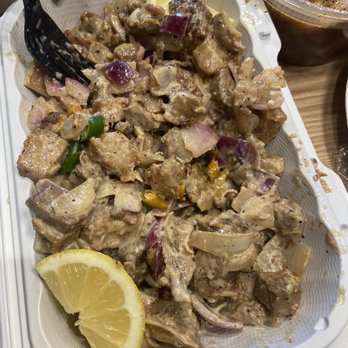 Kamayan Fiesta - Sisig - Filipino Near Me - Springfield, Virginia