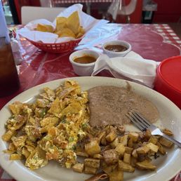 Migas