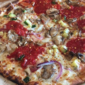 Blaze Pizza - Veg out - Salad Near Me - Winter Park, Florida