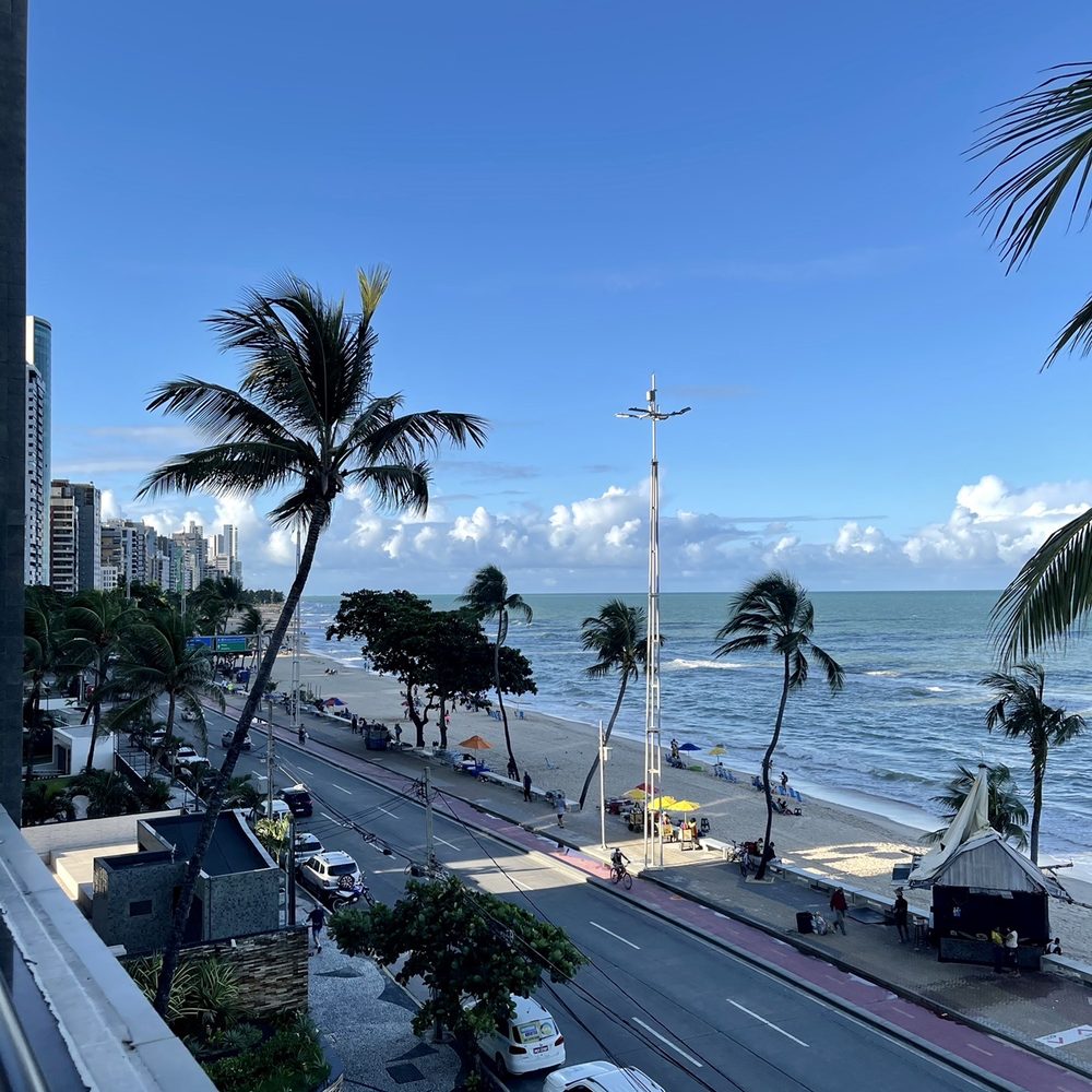 Avenida Boa Viagem - Bakeries Near Me - Recife, Prince Edward Island