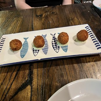 Casa Xabi - Croquette - Basque Near Me - Miami, Florida