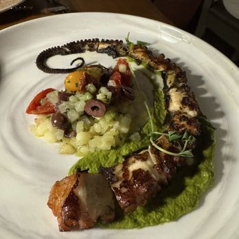 Pescada - Octopus - Seafood Near Me - Scottsdale, Arizona Pescada - Octopus - Seafood Near Me - Scottsdale, Arizona