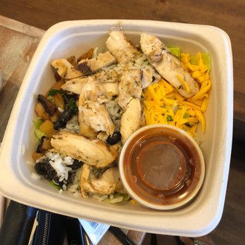 Tropical Smoothie Cafe - Jerk chicken bowl - Juice Bars & Smoothies Near Me - Davie, Florida Tropical Smoothie Cafe - Jerk chicken bowl - Juice Bars & Smoothies Near Me - Davie, Florida