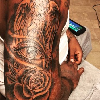 Mafia Ink Tattoo And Piercing - Tattoo Near Me - Houston, Texas