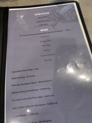 Menu photo 3 Urie's Waterfront Restaurant Wildwood, NJ Menu photo 3 Urie's Waterfront Restaurant Wildwood, NJ