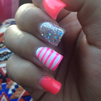InStyle Nail Spa - First time there today, there were a lot of people yet both my sister and I were served right when we walked in LOVE this place! - Nail Salons Near Me - Murrieta, California