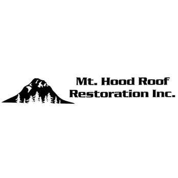1. Mt. Hood Roof Restoration