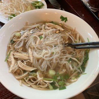Pho Than Brothers - Large bowl of pho ga - Vietnamese Near Me - Seattle, Washington Pho Than Brothers - Large bowl of pho ga - Vietnamese Near Me - Seattle, Washington