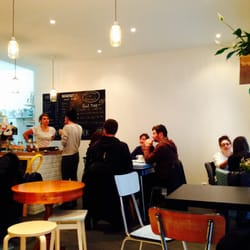 Café CC - Après-midi paisible au Café CC