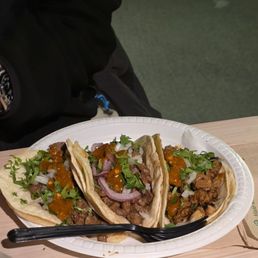 Carne Asada Tacos