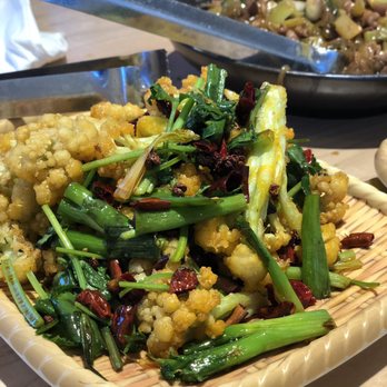 Mama Chang - Cauliflower - Chinese Near Me - Fairfax, Virginia