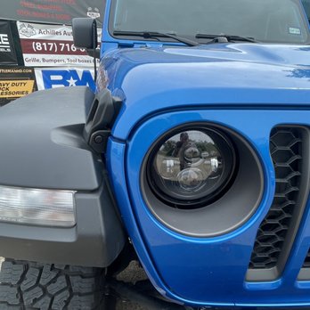 Achilles Autos - Led headlights - Auto Parts & Supplies Near Me - Lewisville, Texas