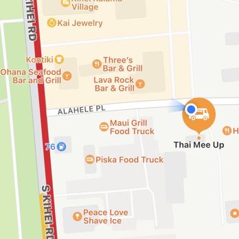 Thai Mee Up - Food Trucks Near Me - Kihei, Hawaii Thai Mee Up - Food Trucks Near Me - Kihei, Hawaii