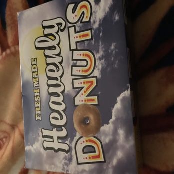 Heavenly Donuts - Heavenly they are open 24 hours 7 days a week, and well stocked! - Donuts Near Me - Lacey, Washington