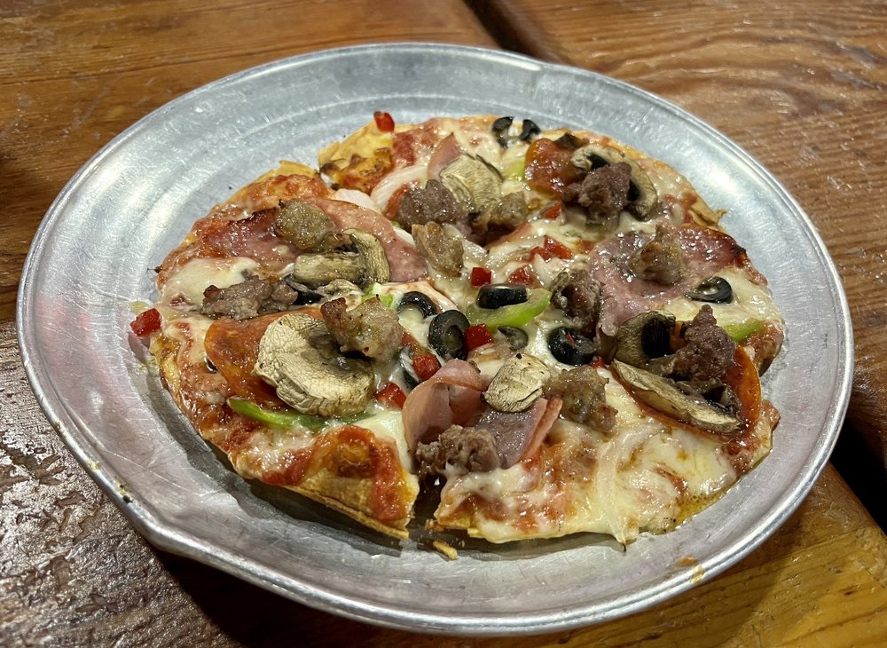 Panjo's Pizza & Pasta