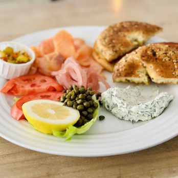 The Hen & Hog - a plate of food - Breakfast & Brunch Near Me - Winter Park, Florida