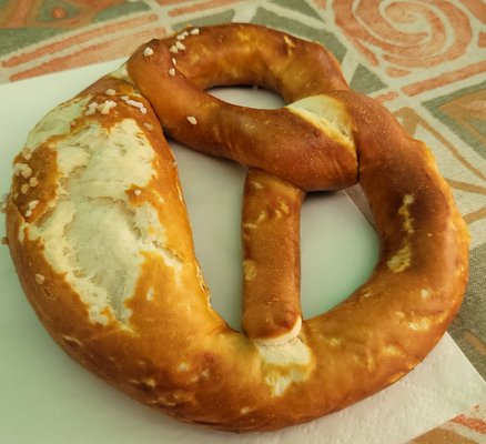 Bratwurstherzl by null