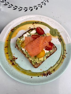 Bluestone Lane Houston Heights Café by null