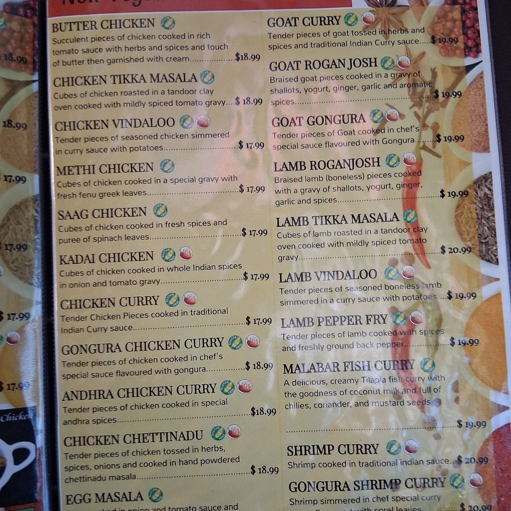 Persis Indian Grill - Menu - Indian Near Me - Clermont, Florida Persis Indian Grill - Menu - Indian Near Me - Clermont, Florida