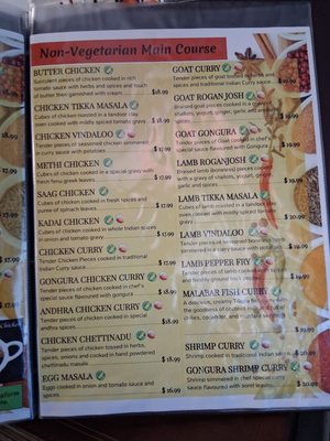 Menu photo 5 Persis Indian Grill Clermont, FL Menu photo 5 Persis Indian Grill Clermont, FL