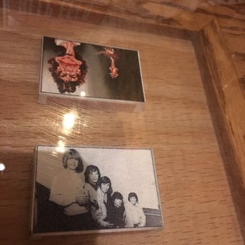 matchbox - Matchboxes in the tables, how clever - New American Near Me - Sunrise, Florida