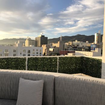 Modera Hollywood - Rooftop (spectacular panoramic view) - Apartments Near Me - Los Angeles, California Modera Hollywood - Rooftop (spectacular panoramic view) - Apartments Near Me - Los Angeles, California