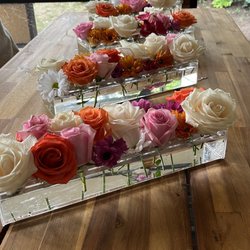 Twin Cities Catering - Table decor
