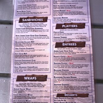 The Jetty - Seafood Near Me - Grasonville, Maryland The Jetty - Seafood Near Me - Grasonville, Maryland