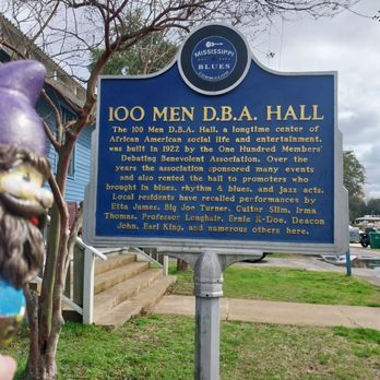 100 MEN HALL - Updated November 2025 - 16 Photos - 303 Union St, Bay St ...