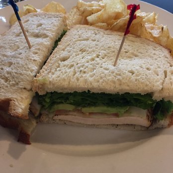 The Valley Organic Deli - Santa Fe sandwich without thousand island. - Delis Near Me - Everett, Washington