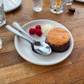 El Techo - Chocolate Flan - Latin American Near Me - San Francisco, California