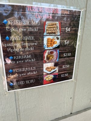 Menu photo 1 Hazel Kitchen Lowry crossing, TX