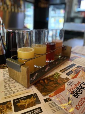 The Brass Tap by null