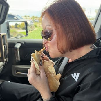 Taco Bell - Suckin' down a chili cheese burrito - Fast Food Near Me - Windsor, Colorado Taco Bell - Suckin' down a chili cheese burrito - Fast Food Near Me - Windsor, Colorado