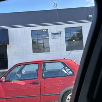 Tomas Sport Tuning - Front - Auto Repair Near Me - Berkeley, California Tomas Sport Tuning - Front - Auto Repair Near Me - Berkeley, California
