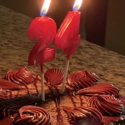 Pavilions - German Chocolate Cake