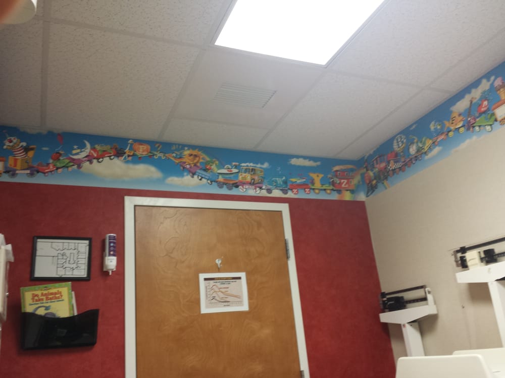 THE PEDIATRIC CENTER Updated September 2024 610 Solarex Ct