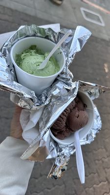 Miyako Old Fashion Ice Cream by null