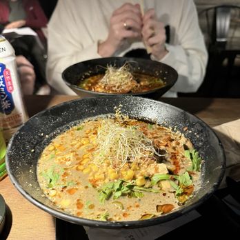 REDWHITE - Boston - No 5 Yuzu Sesame Ramen - Sushi Bars Near Me - Boston, Massachusetts REDWHITE - Boston - No 5 Yuzu Sesame Ramen - Sushi Bars Near Me - Boston, Massachusetts