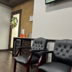 All Smiles Dental Center - Waiting area