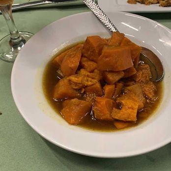 Georgia's Restaurant - Sweet potato - Soul Food Near Me - Irvine, California
